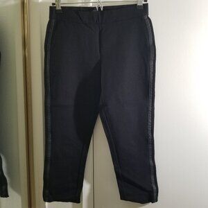 J. Crew Pants, Black, size 6